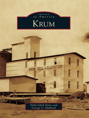 cover image of Krum